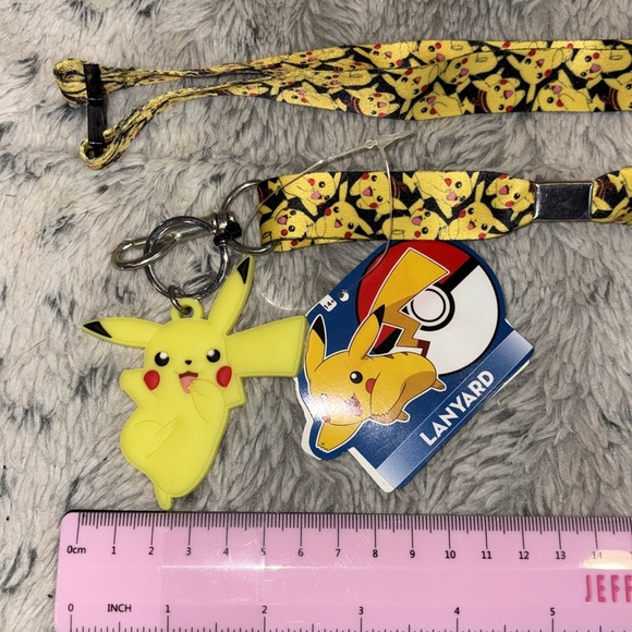 Loungefly Pokémon Pikachu ThunderBolt NWT - Picture 8 of 8